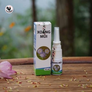 Xịt Xoang Mũi Namdaco.op