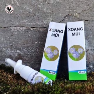 Xịt Xoang Mũi Namdaco.op