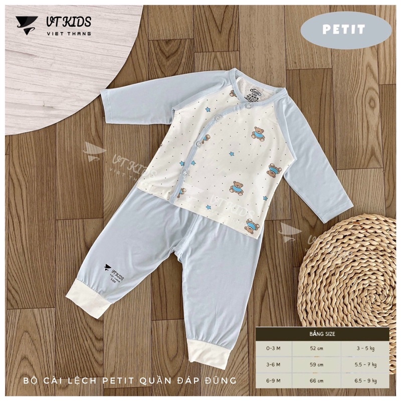 bộ petit sợi tre cao cấp