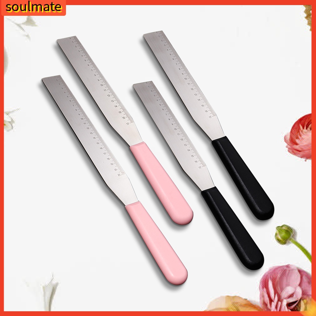 Dụng Cụ Làm Bánh Bằng Thép Không Gỉ Chống Rỉ Dễ Sử Dụng