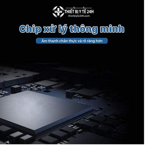 Máy trợ thính, Tai nghe trợ thính nhét tai cao cấp GOODMI 305