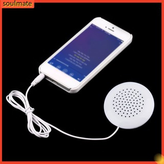 <Soulmate> Loa ngoài cầm tay mini jack 3.5mm cho máy nghe nhạc mp3 mp4
