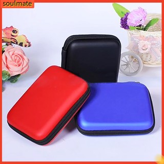 Mini protector case cover pouch for 2.5 inch usb external hdd hard disk drive