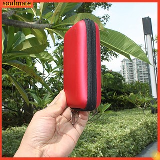 <Soulmate> Mini Protector Case Cover Pouch for 2.5 Inch USB External HDD Hard Disk Drive