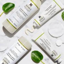 Sample mẫu thử Kem Dưỡng Cho Da Nhạy Cảm Kiehls Kiehl Centella Sensitive Cica Cream rau má 3ml