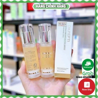 Serum trắng da dr.pepti dark spot 30ml - hana