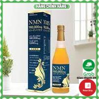 Nước Uống Collagen NMN 160000 Trắng Da Chống Lão Xóa Tàn Nhang Hóa Mờ Nám Giảm Nếp Nhăn Chai 500ml - HANA