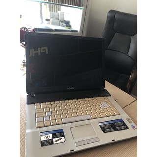 Laptop Sony vaio