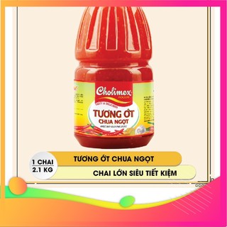Sale rẻ nhất tương ớt chua ngọt 2.1kg