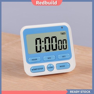 (redbuild) Đồng Hồ Đếm Ngược Thời Gian Nấu Ăn Tiện Lợi