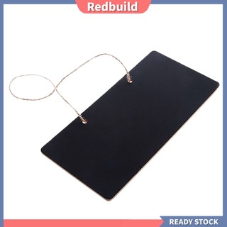 (redbuild) Bảng đen viết phấn treo tường trang trí