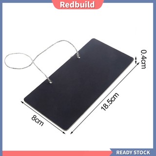 (redbuild) Bảng đen viết phấn treo tường trang trí