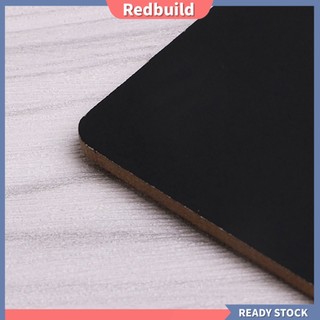 (redbuild) Bảng đen viết phấn treo tường trang trí