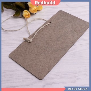 (redbuild) Bảng đen viết phấn treo tường trang trí
