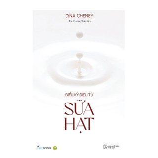 Sách - điều kỳ diệu từ sữa hạt - azvietnam