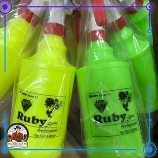 Bình Tưới Cây Phun Sương Ruby 1 lít
