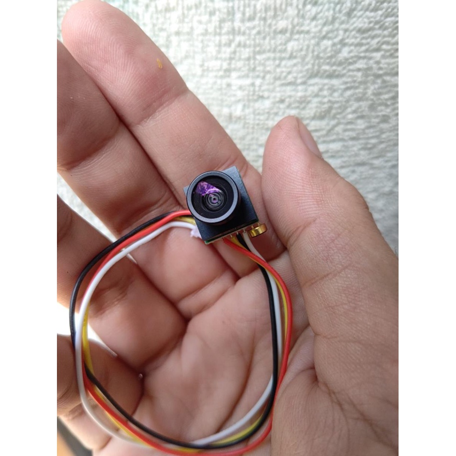 Combo camera Nano siêu nhỏ 1000 tvl và vtx 200mw iflight cho máy bay đk từ xa