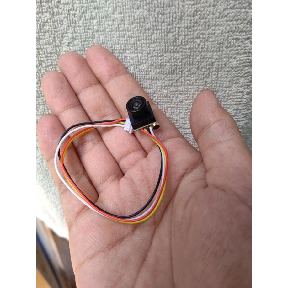 Combo camera Nano siêu nhỏ 1000 tvl và vtx 200mw iflight cho máy bay đk từ xa