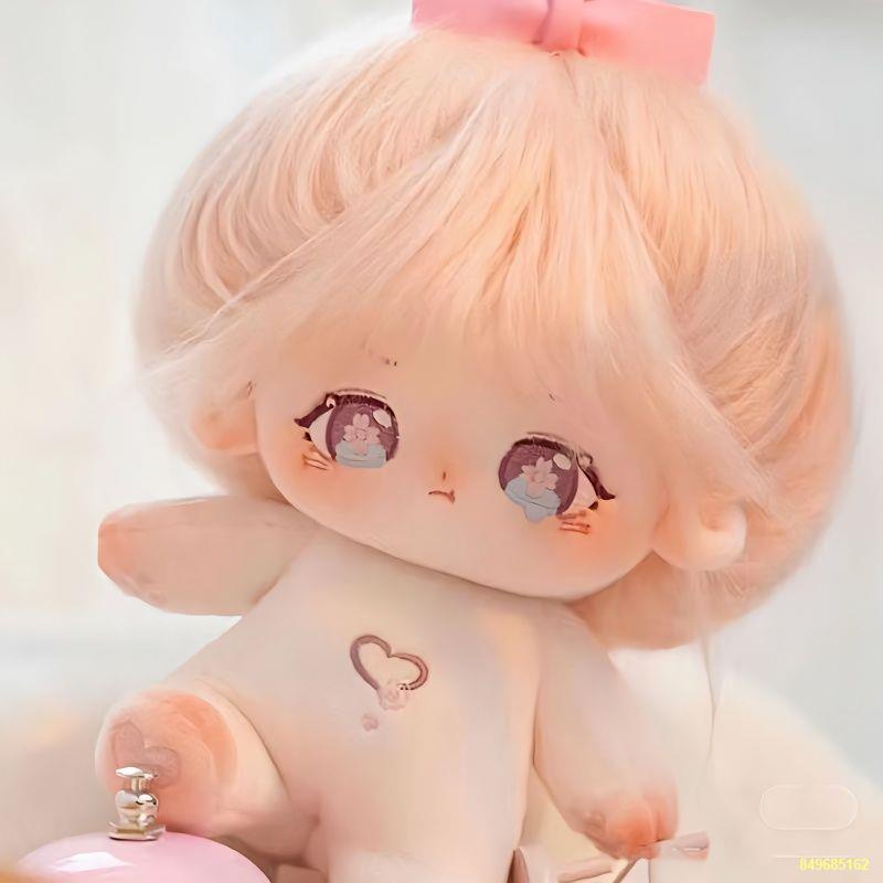 Chính Hãng Yingying Lạ Bông Búp Bê Bé Gái Tặng Búp Bê Quần Áo Cho Bé Búp Bê Sanrio Ania