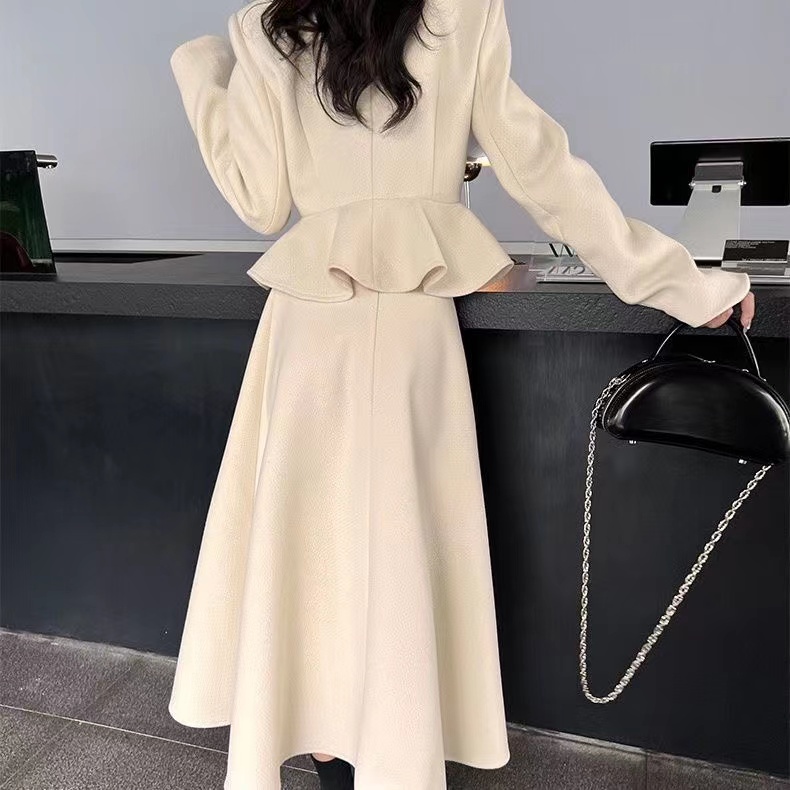 Bộ Váy Ngắn Dáng Ôm Cỡ Lớn Thời Trang Mùa Xuân Cao Cấp Cho Mẹ Và Bé Gái