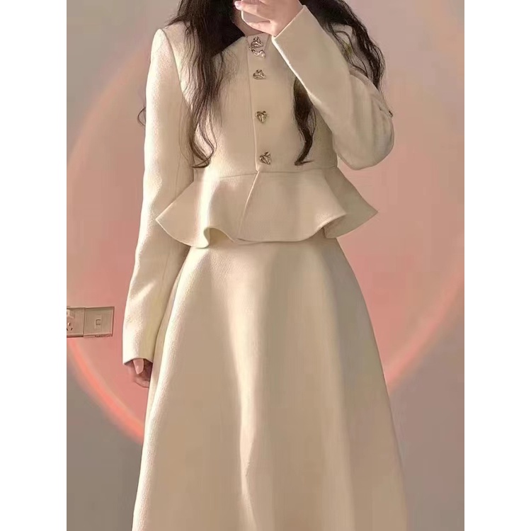 Bộ Váy Ngắn Dáng Ôm Cỡ Lớn Thời Trang Mùa Xuân Cao Cấp Cho Mẹ Và Bé Gái