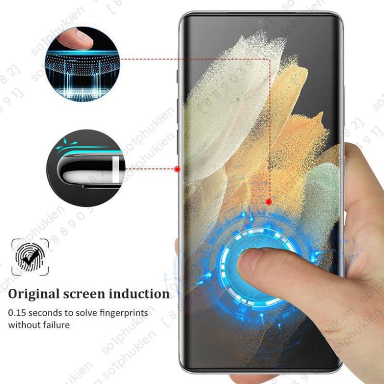Kính cường lực Oppo Reno 10 5G / Reno 10 pro 5G / Reno 10 pro+ dùng vân tay các loại