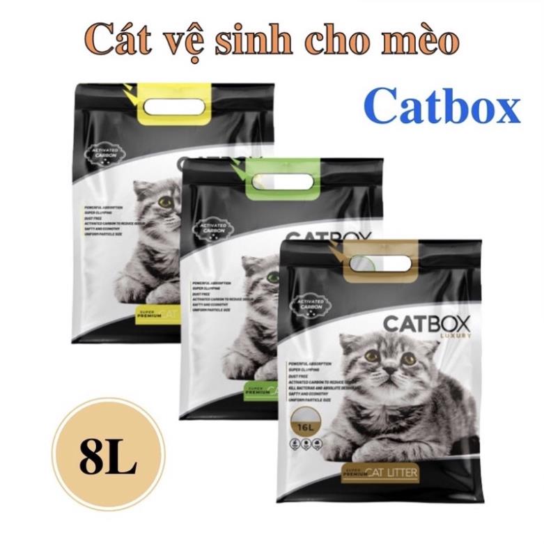 TÚI 9L CÁT VỆ SINH CATBOX / LUNA / MEME CHO MÈO🐶PET PAW SHOP🐱FREE SHIP🌟SHIP HOẢ TỐC HÀ NỘI 🚀