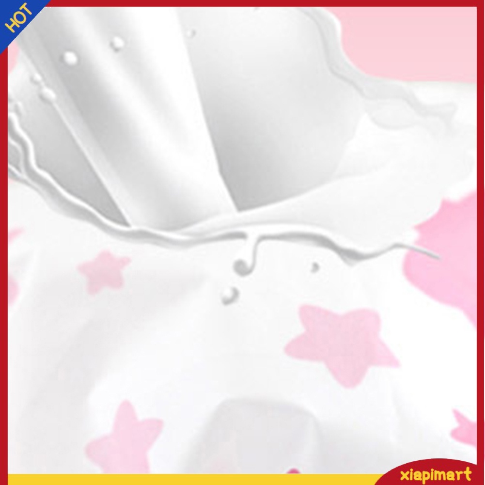 Mũ Tắm Chống Thấm Nước In Họa Tiết Hoạt Hình Cho Nữ