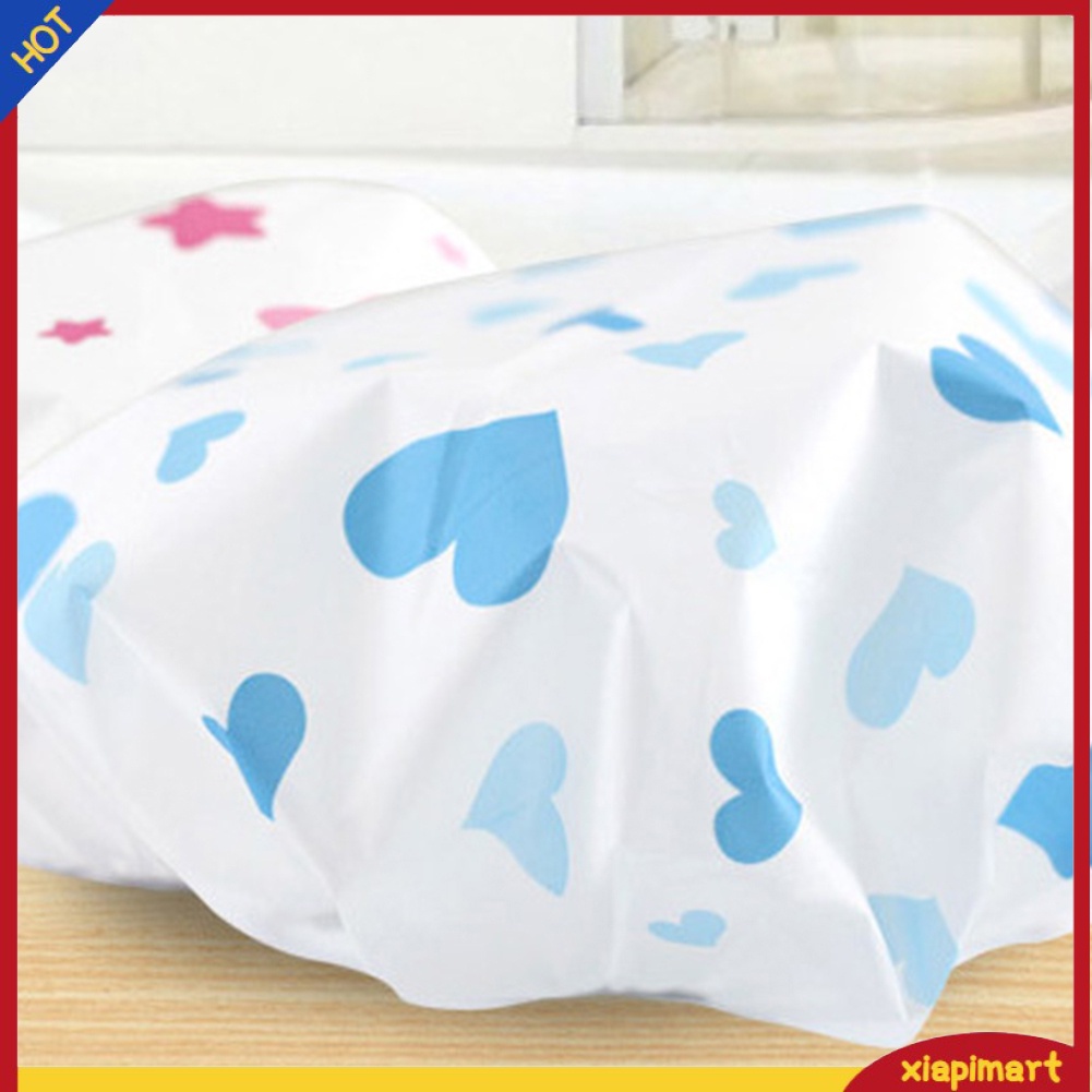 Mũ Tắm Chống Thấm Nước In Họa Tiết Hoạt Hình Cho Nữ