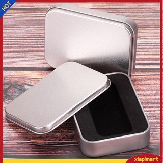 <xiapimart> Hộp Đựng Thuốc Lá Bằng Sắt Tiện Lợi