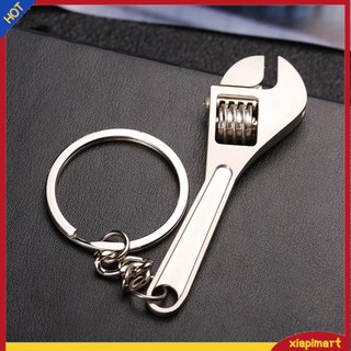 Móc khóa hình cờ lê mini sáng tạo