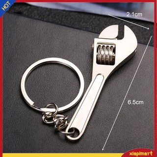 <xiapimart> Móc khóa hình cờ lê mini sáng tạo
