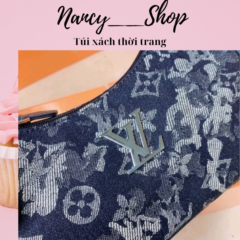 Túi đeo vai kẹp nách nữ thời trang