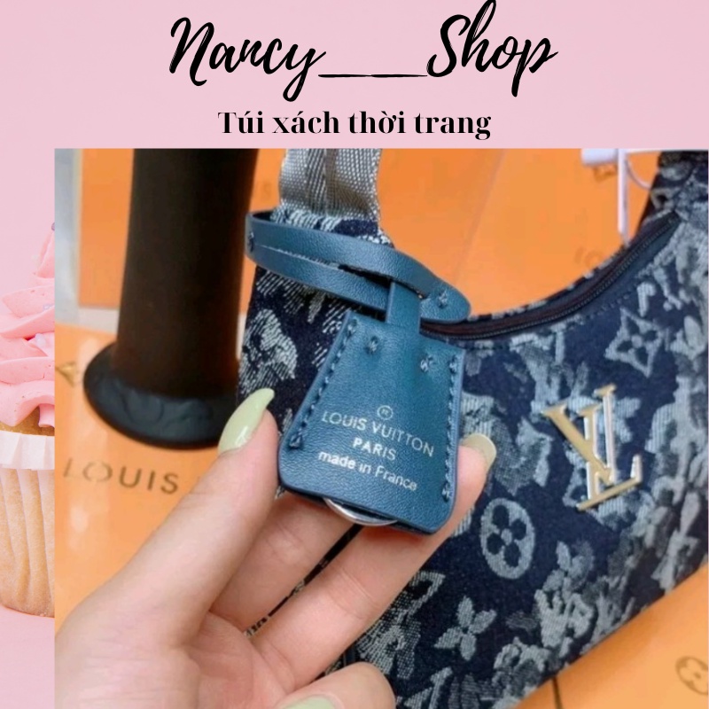 Túi đeo vai kẹp nách nữ thời trang