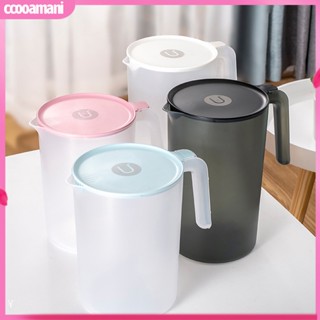 [cooamani] Bình Đựng Nước Dung Tích Lớn 2000/2500ml Nhiều Màu Trong Suốt Tuỳ Chọn