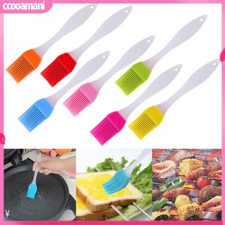 [cooamani] Cọ Quét Dầu Nướng Bbq Bằng Silicone