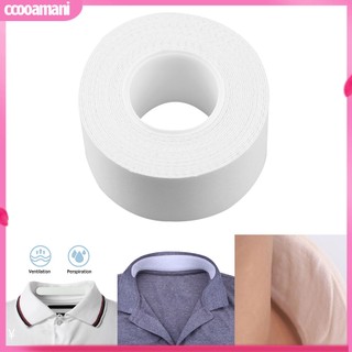 [cooamani] Miếng dán cổ áo chống mồ hôi sử dụng một lần dài 3m