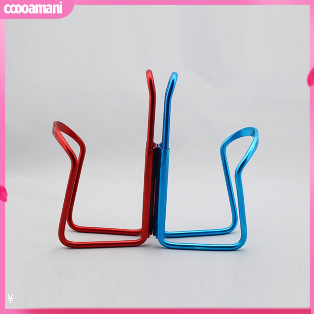 Giá Đỡ Bình Nước Bằng Hợp Kim Nhôm Gắn Xe Đạp Tiện Lợi