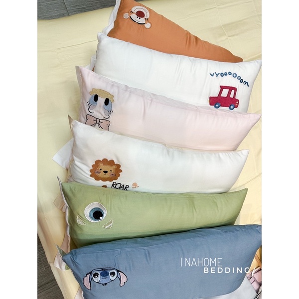 Gối trẻ em / Gối Tencel Dis.ney kids / Gối mát cho bé