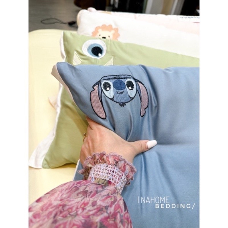 Gối trẻ em / Gối Tencel Dis.ney kids / Gối mát cho bé