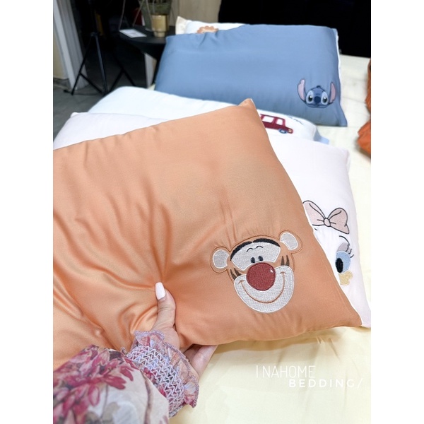 Gối trẻ em / Gối Tencel Dis.ney kids / Gối mát cho bé