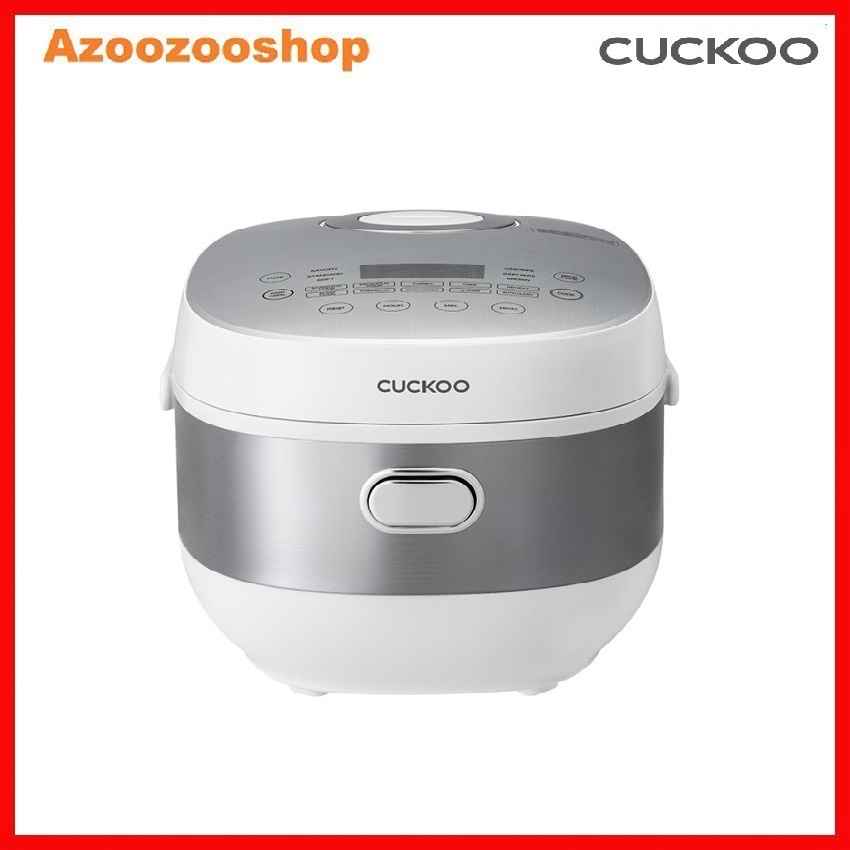 Nồi Cơm Điện Tử Cuckoo 1.08 Lít CR-0690F/BKBKCRVNCV - Bảo Hành Chính Hãng 12 Tháng