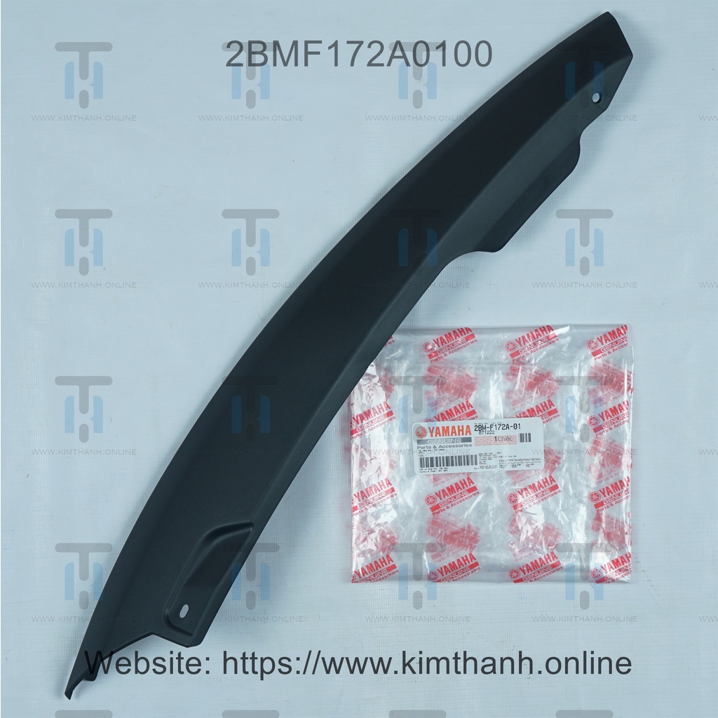 Ốp sườn dưới Grande Yamaha VN _ 2BMF172A, 2BMF172F