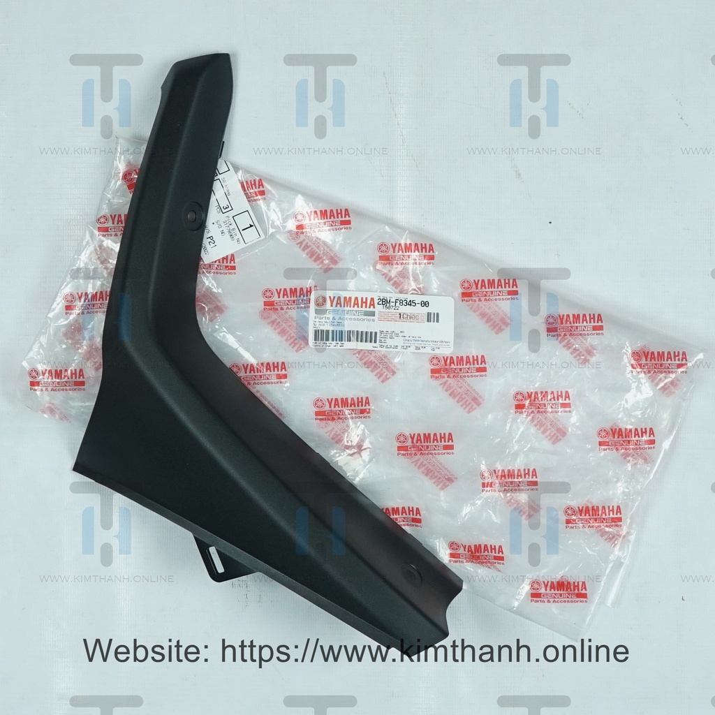 Ốp xi nhan Grande Yamaha VN _ 2BMF8346, 2BMF8345