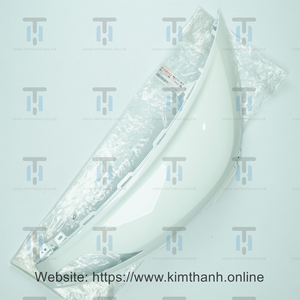 Ốp sườn L (Trái) Grande Yamaha VN _ 2BMF172100