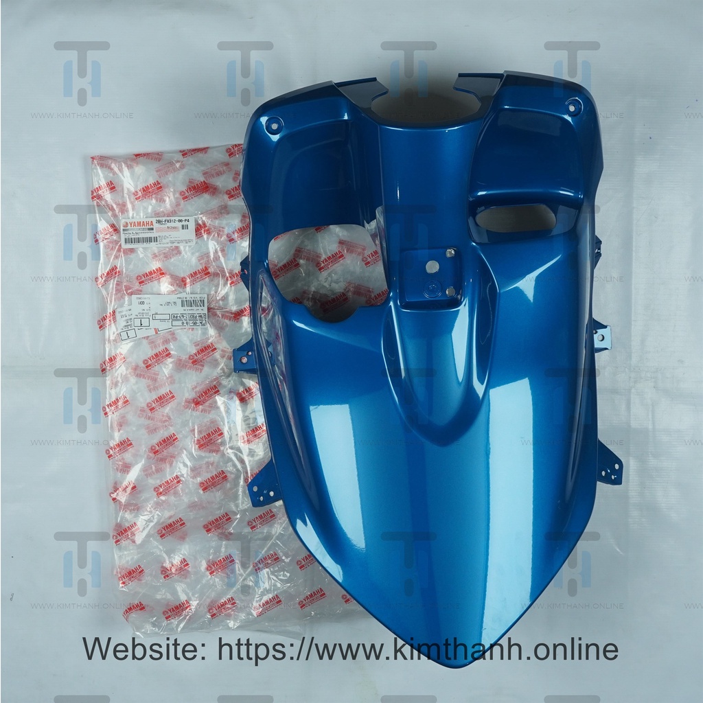Cốp trên Grande Yamaha VN _ 2BMF831200