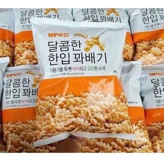 Quẩy xoắn hàn quốc gói 280g