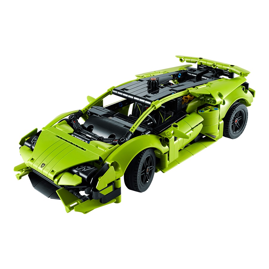 Đồ Chơi Lắp Ráp Siêu Xe Lamborghini Huracán Tecnica LEGO TECHNIC 42161