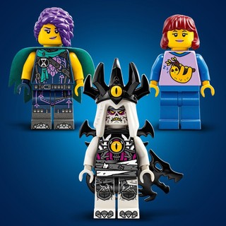 Đồ Chơi Lắp Ráp Phi Mã Pegasus LEGO DREAMZZZ 71457 (482 chi tiết)