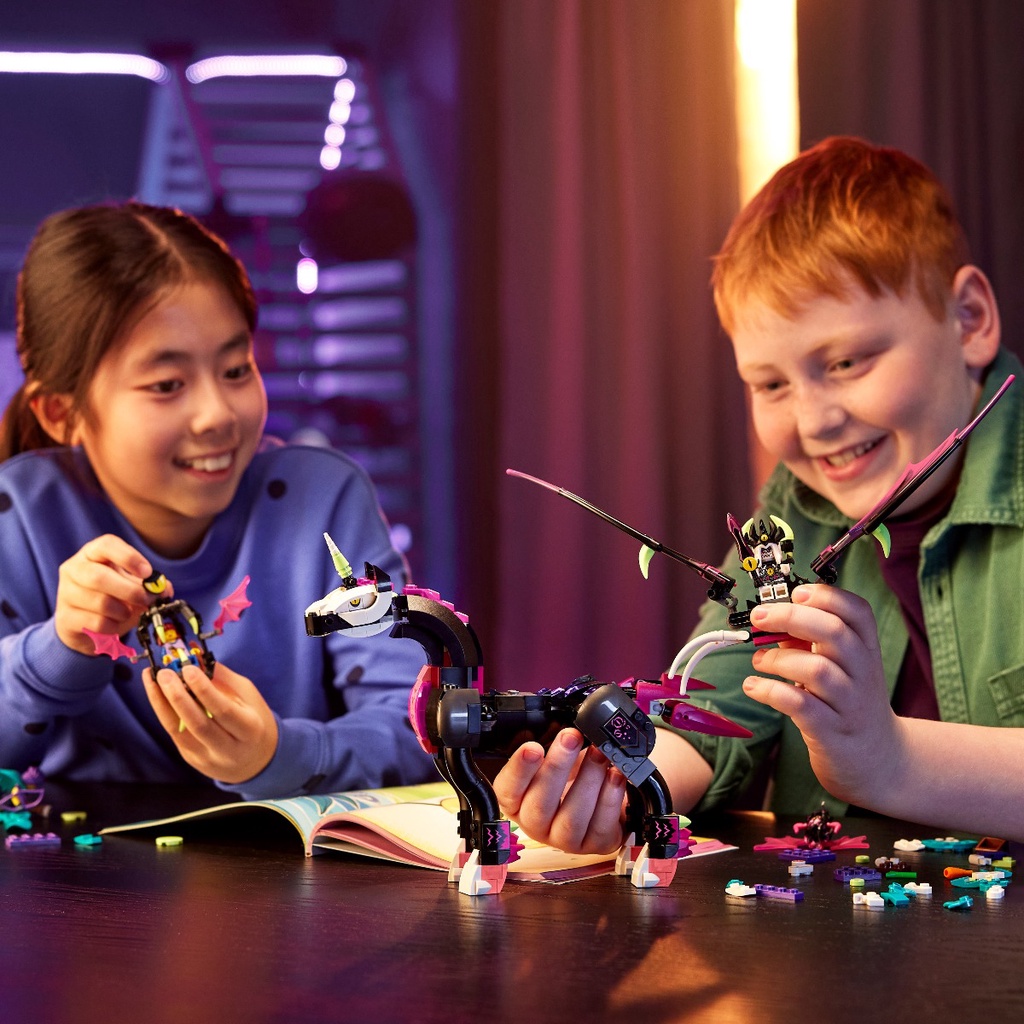 Đồ Chơi Lắp Ráp Phi Mã Pegasus LEGO DREAMZZZ 71457